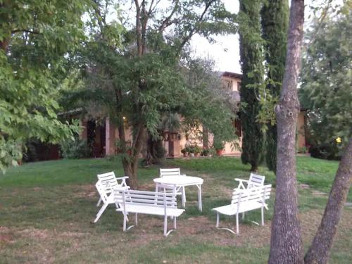  Villa Mimosa in Medesano