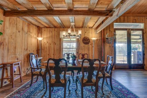 Pet-Friendly Opp Vacation Rental with Spacious Deck!