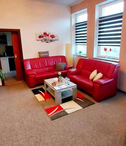 Ferienwohnung "Blick Mylau" - Nähe Freizeitpark Plohn & weltgrößter Ziegelsteinbrücke (Ferienwohnung "Blick Mylau" - Nahe Freizeitpark Plohn & weltgroßter Ziegelsteinbrucke) in Mylau