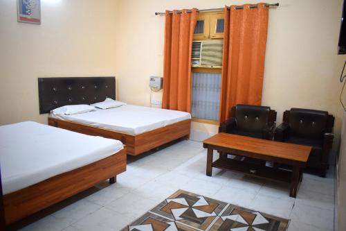 Deluxe Quadruple Room room in Hotel Golden
