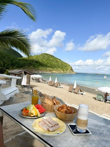 Le Domaine Anse Marcel Beach Resort in Saint Martin