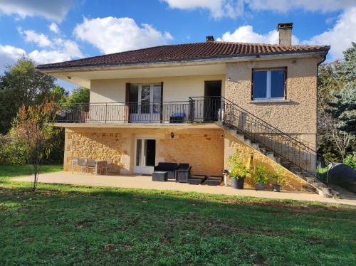 Appartement T2 cosy - Apartment - Gourdon-en-quercy