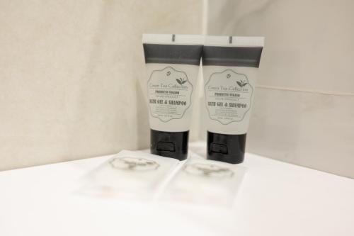 Bathroom, ESTRELA DO CAMINO in Palas de Rei