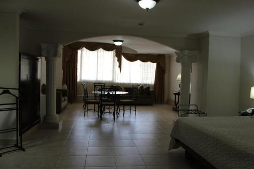 Fasiliteter, Hotel Parador in Panama by