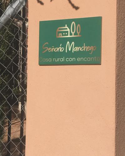 Casa Rural con encanto Señorio Manchego ALBACETE