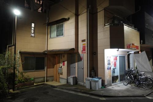 Exterior view, WOMEN ONLY 3F in Nakano