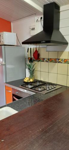 Bungalow Mangifera proche de la plage in เลอ ยามัน