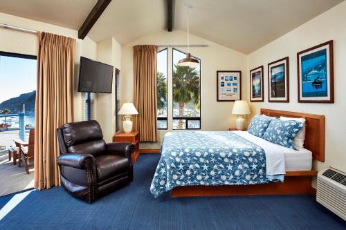 Seaport Village Inn in Avalon (CA)