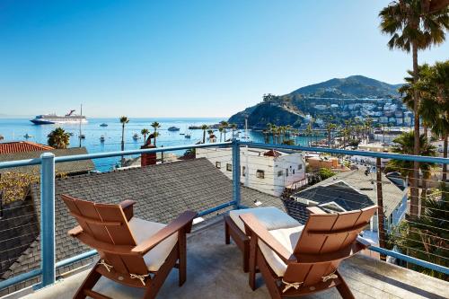 Suite, sea view