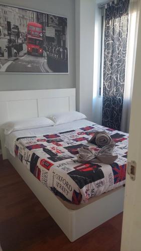 APTO PLAZA MERCED apartamentos 5