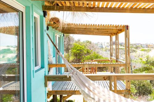 Létesítmények, Cabaña Sal de Mar (Cabana Sal de Mar) in Playa La Viuda Vízpart