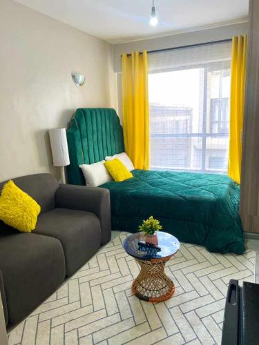Sunset apartment