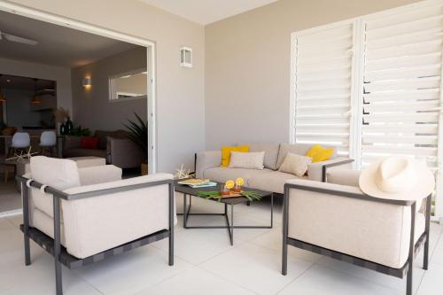 Eden Roc Villas in เลอ ยามัน