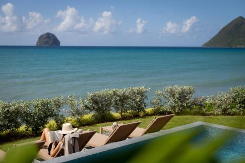 Eden Roc Villas in เลอ ยามัน