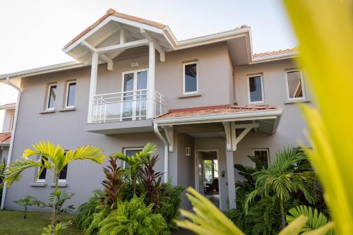 Eden Roc Villas in เลอ ยามัน