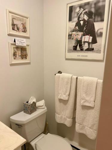 Hamptons private guest cottage detail