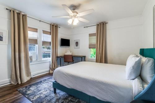 Jefferson Flat in Lafayette, USA