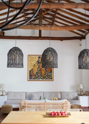 casa colonial in San Gil