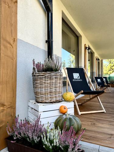 ザコパネ Nosal Ski & Wine Apartments 3つ星 ホテル プール