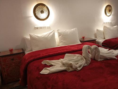Riad Papadou 4