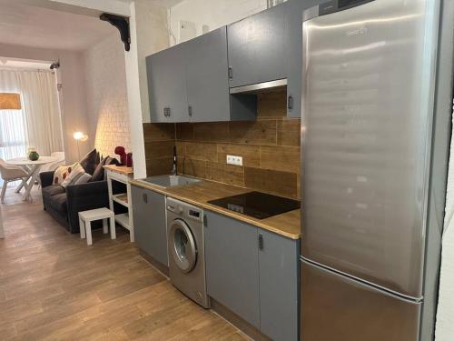 Rosario Apartament 4Px2b Wifi, Valencie (fotografie 10)