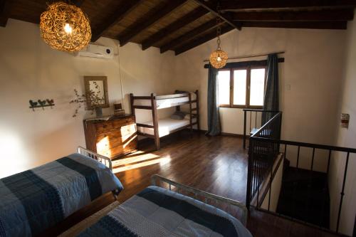 Cabaña Amanecer - Finca la Falda - Salta (Cabana Amanecer - Finca la Falda - Salta) in 세리요스