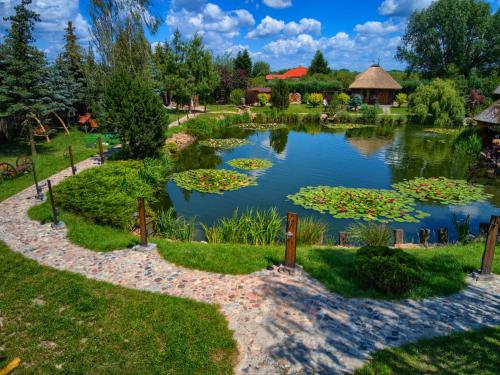 Accommodation in Gmina Rybno