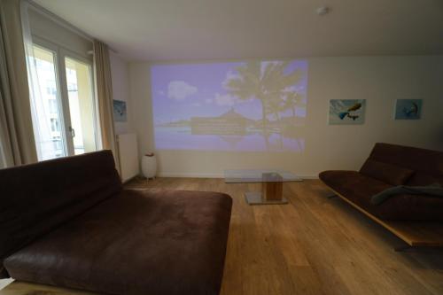 Moderne Wohnung 2, Lipsk (zdjęcie 7)