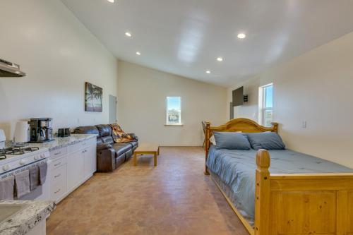 . Cozy Antonito Studio Near Hiking and Fishing