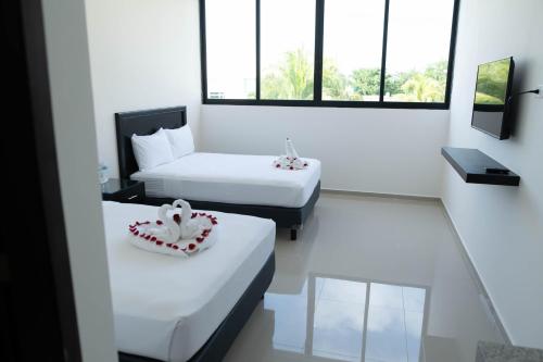 Hotel & Suites Yuca Ville Siglo XXI in Mérida, Mexico