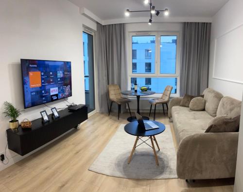 AirPort Apartment, Varsovia