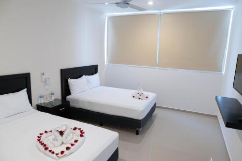Superior Twin Room image 2