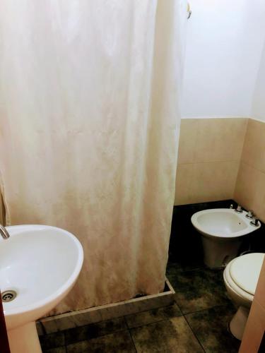 One-Bedroom Apartment room in complejo Casa Walter