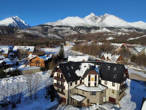 TATRYSTAY Apartment Javor Tatranská Lomnica - Vysoké Tatry