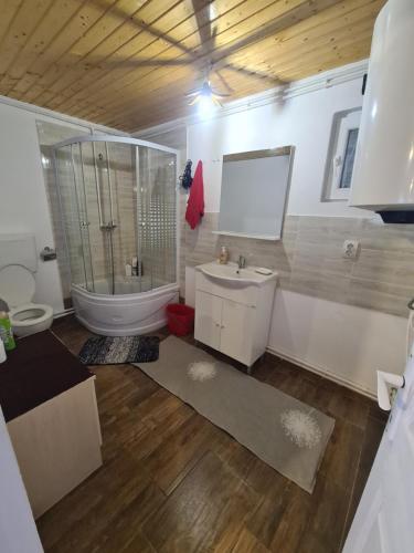 Cabana Dor de Apuseni in Horea