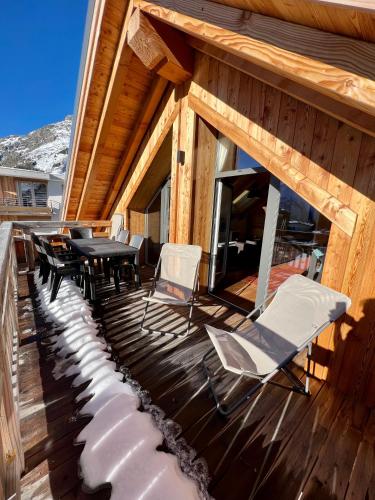 Chalet Red Mount - Esprit chalet au pied des pistes, Les Deux Alpes (fotografie 4)