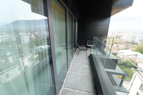 Sofia Paradise Lux Apartment
