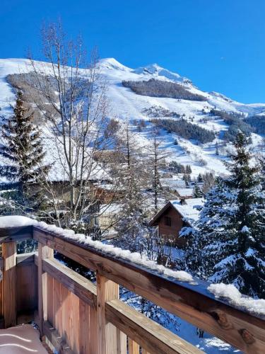 Chalet Red Mount - Esprit chalet au pied des pistes, Les Deux Alpes (fotografie 8)