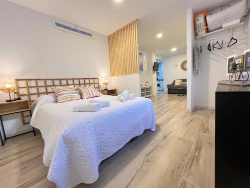 El descanso del Obispo