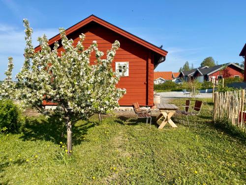Kert, Stuga på hästgård med sjöutsikt (Stuga pa hastgard med sjoutsikt) in Külváros