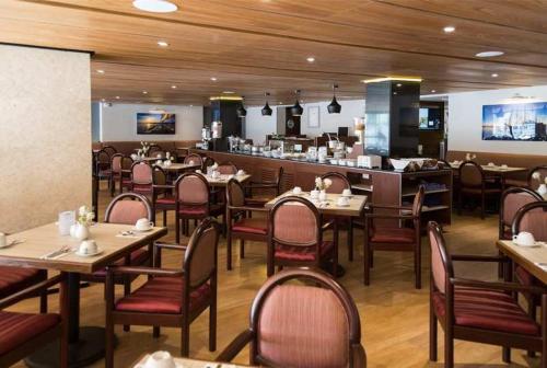 Hotel Metropol near Wandgemäldemuseum Diego Rivera