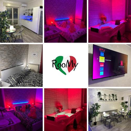 B&B Fiumicino - RooMYitalia - Guest House Il Faraone - Bed and Breakfast Fiumicino