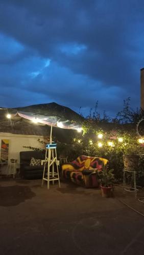 Casa Amadis in Querétaro, Mexico