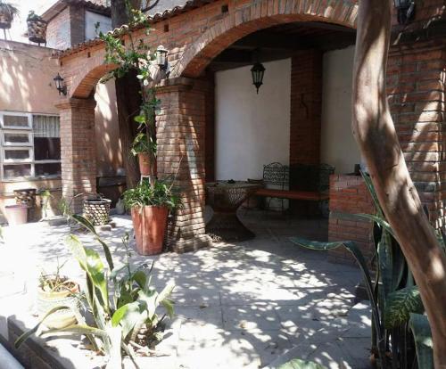 Casa Amadis in Querétaro, Mexico