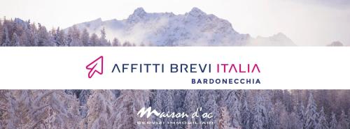  Appartamento Pchi Riu - Affitti Brevi Italia in Sauze dOulx