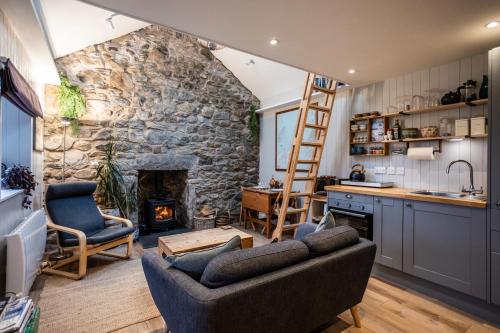 Jura, Mrs Leonard's Cottage in Taynish