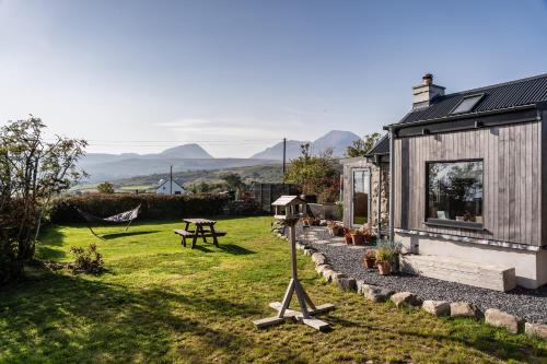 Jura, Mrs Leonard's Cottage