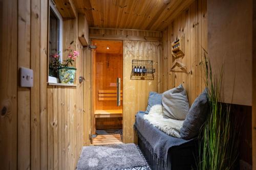 Jura, Mrs Leonard's Cottage in Taynish