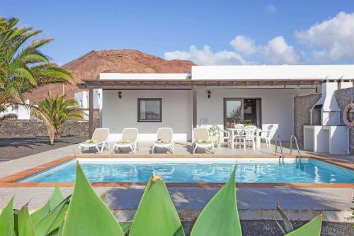 B&B Playa Blanca - Villas Rodríguez - Bed and Breakfast Playa Blanca