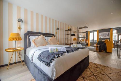 Monsieur montmartre Room Type - Apartment